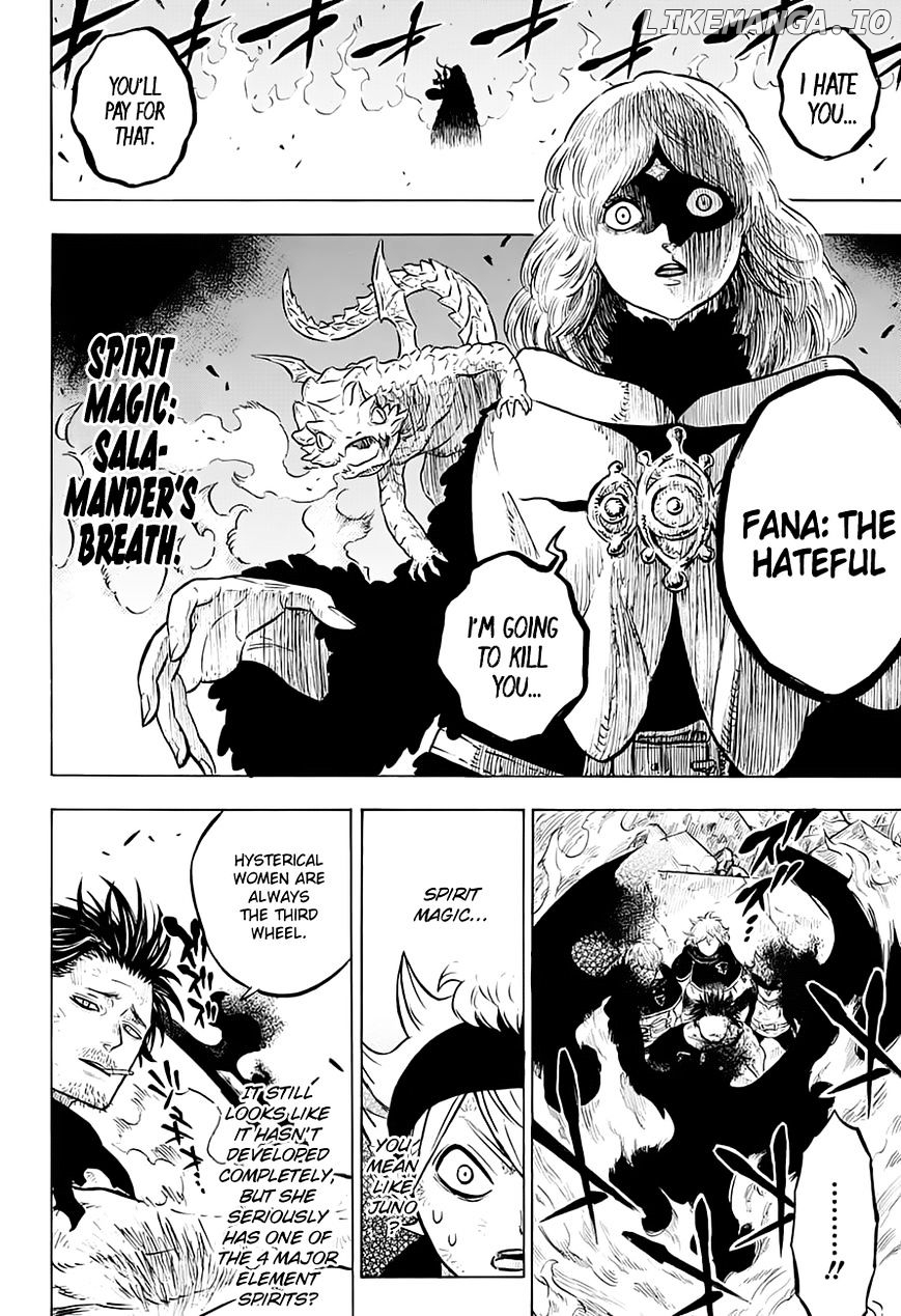 Black Clover chapter 51 image 13